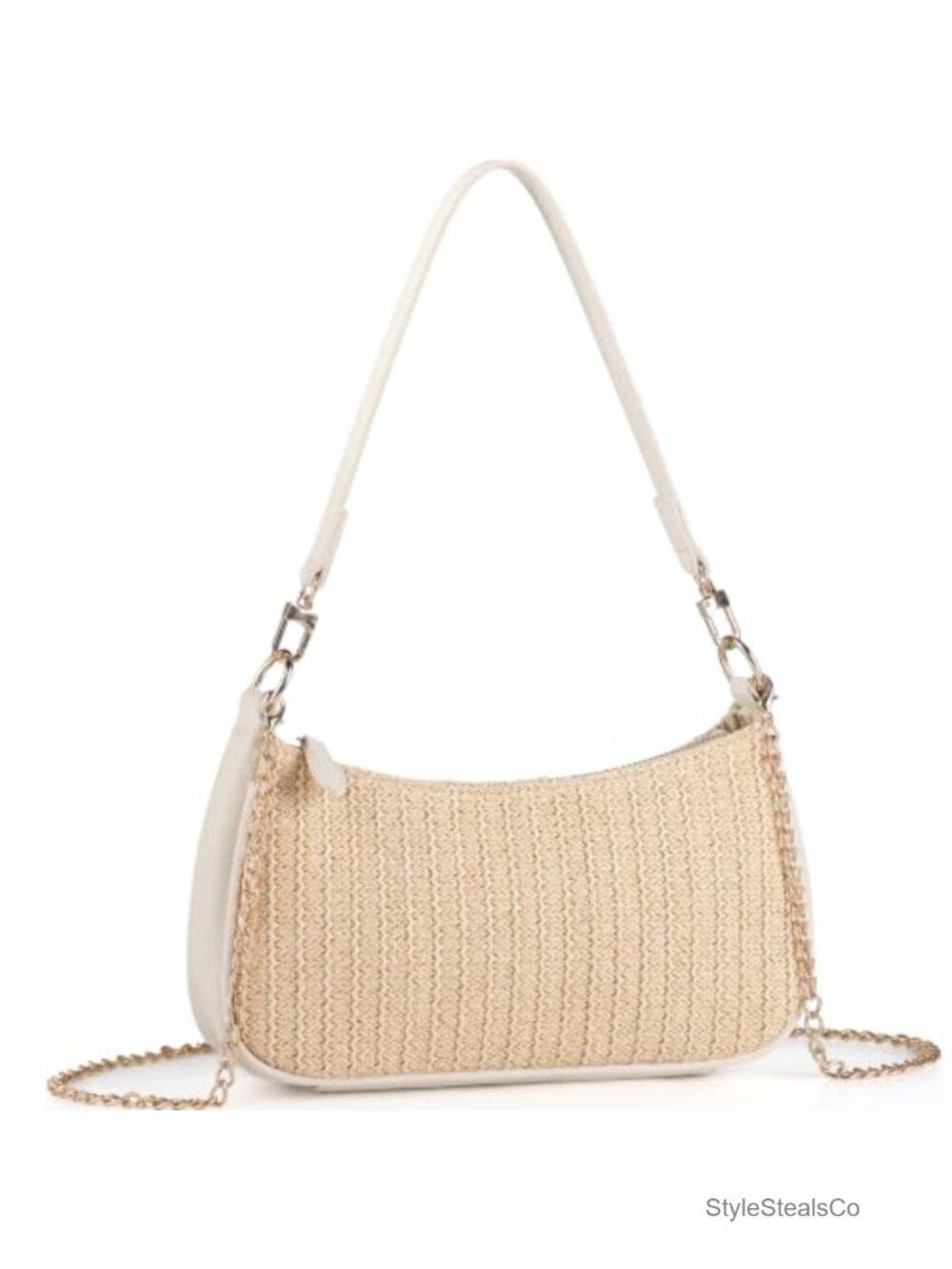 Vegan Leather Tote Crossbody Hobo Shoulder Bag Mini Clutch Purse